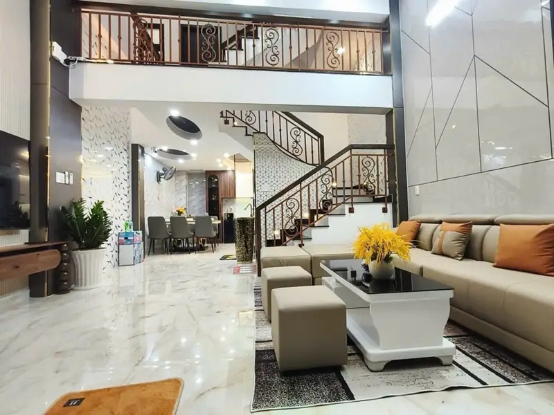 🏡 SIÊU PHẨM PHAN HUY ÍCH – 3 TẦNG + SÂN THƯỢNG, FULL NỘI THẤT 🏘️
👉 Giá CHỈ 7.6Tỉ... Bán nhà riêng tại Tân Sơn, Hồ Chí Minh 01