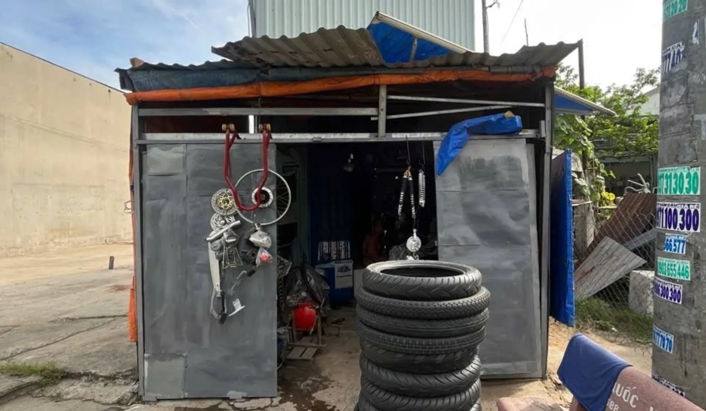 Bán nhà mặt phố tại Tân Vĩnh Lộc, diện tích 90.7m2, giá 3.2 tỷ đồng... Bán nhà mặt phố tại Tân Vĩnh Lộc, Hồ Chí Minh 01