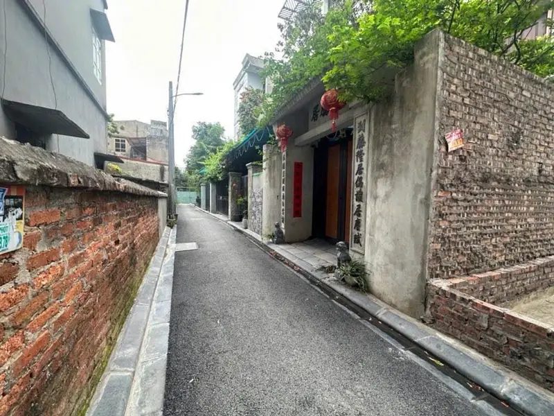 Bán đất 45m² tại Nghĩa Lại, Uy Nỗ, phù hợp đầu tư, ở ngay... Bán đất tại Đông Anh, Hà Nội 01