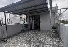 Bán nhà riêng 4 tầng tại xã Trung Chánh, gần Ngã tư Trung Chánh, giá 4,35 tỷ... Bán nhà riêng tại Bà Điểm, Hồ Chí Minh 11