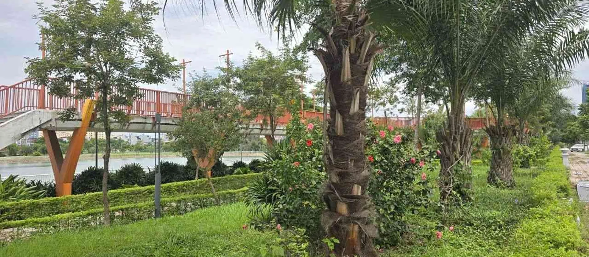 Mảnh đất phân lô tái định cư rộng 30m2 tại Long Biên, phường Bồ Đề... Bán đất tại Bồ Đề, Hà Nội 01