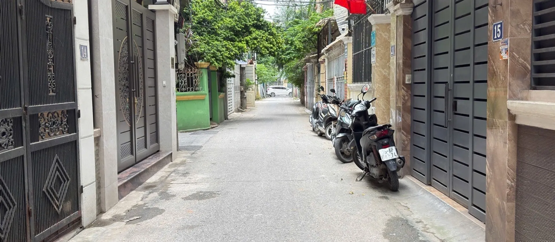 🏡🏠PHÂN LÔ VIP TRẦN QUỐC HOÀN, CẦU GIẤY – 60m² -5 tầng, Ô chờ thang máy - Ô tô ngủ trong nhà... Bán nhà riêng tại Cầu Giấy, Hà Nội 01