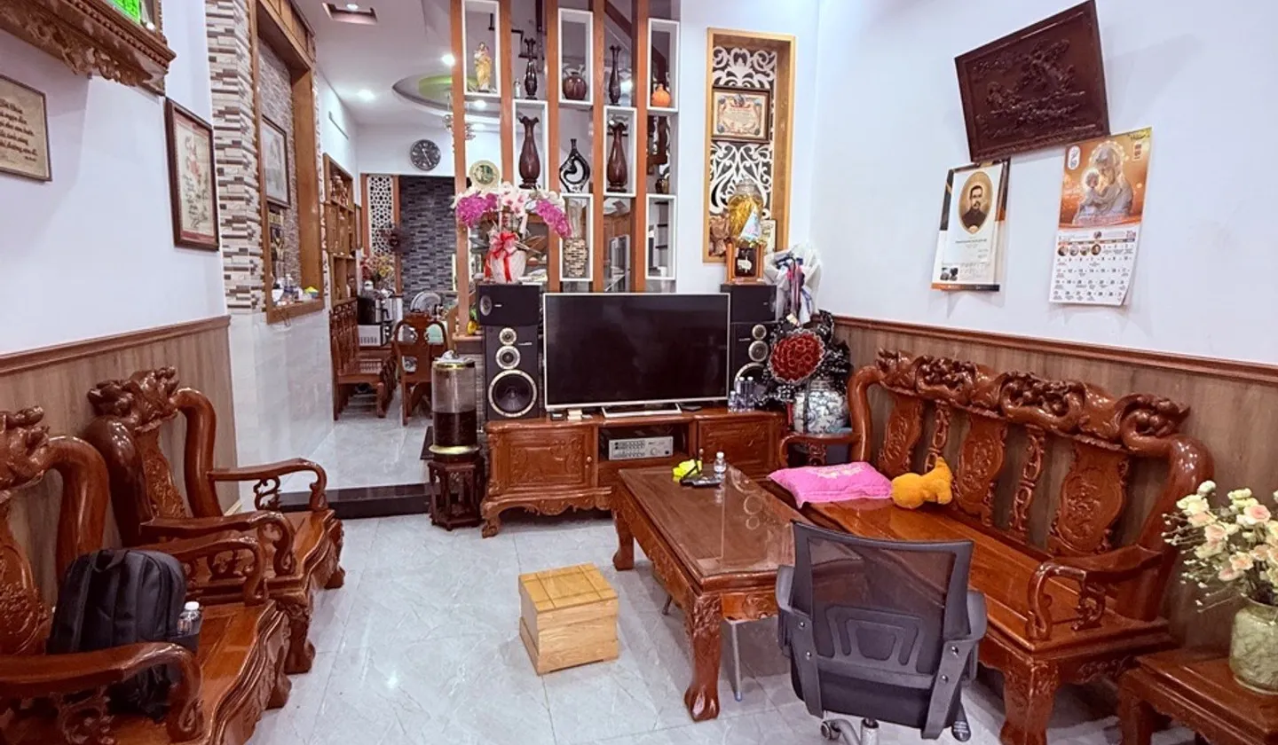 Bán nhà riêng 3 tầng Tân Kỳ Tân Quý diện tích 56.3m2 giá 6.3 tỷ... Bán nhà riêng tại Bình Hưng Hòa, Hồ Chí Minh 01