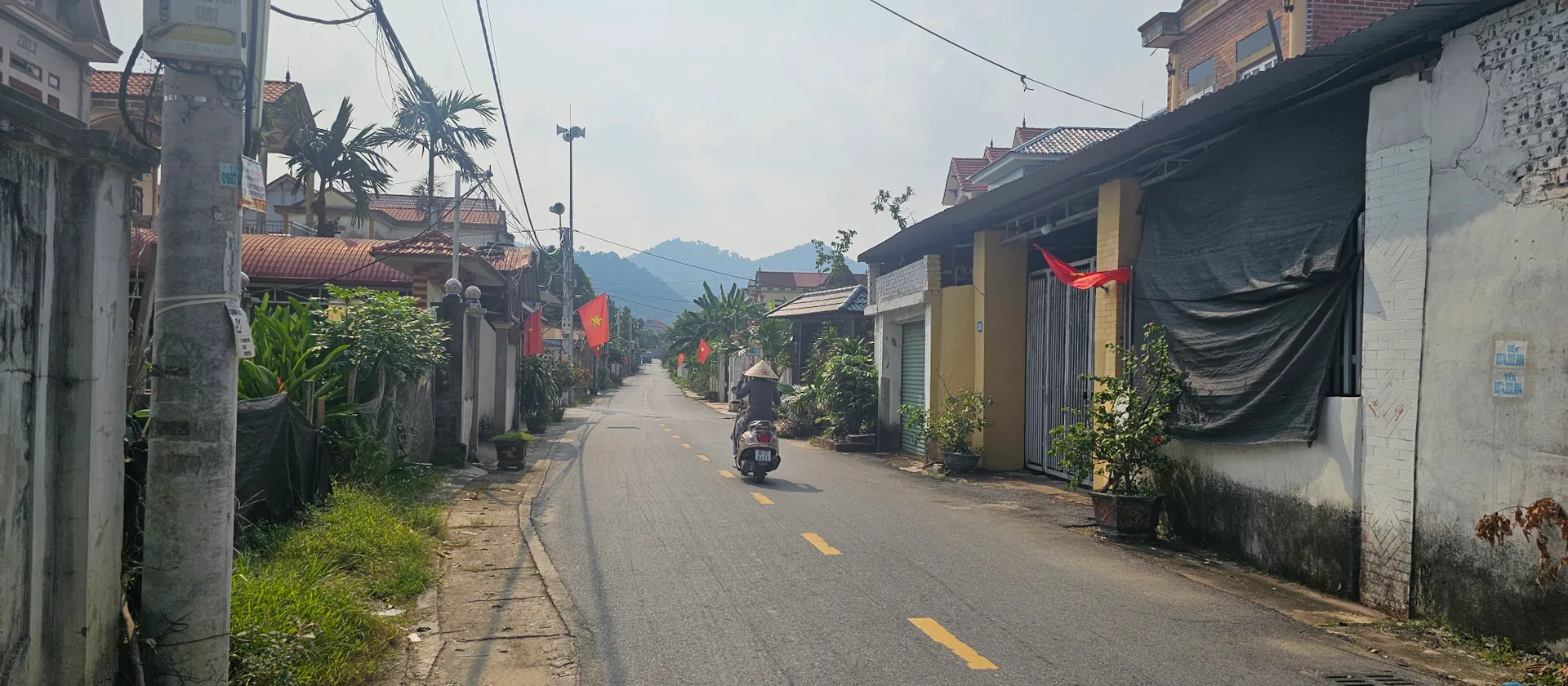 Bán đất Phù Linh diện tích 59m2 mặt tiền rộng, pháp lý chuẩn sổ đỏ... Bán đất tại Sóc Sơn, Hà Nội 01
