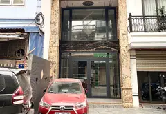 BÁN NHÀ NGỌC LÂM 78.8M2- 8 TẦNG THANG MÁY - Ô TÔ TRÁNH ĐỖ - KINH DOANH ĐỈNH - 41.9 Tỷ... Bán văn phòng tại Bồ Đề, Hà Nội 05