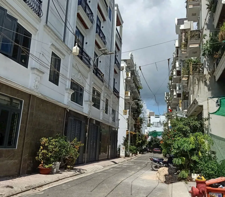 NHÀ 3 TẦNG LIÊN KHU 4-5 BÌNH TÂN... Bán nhà riêng tại Bình Tân, Hồ Chí Minh 01
