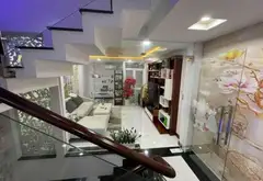 Nhà riêng 5 tầng, 4PN, 5WC, hẻm xe hơi tại Gò Vấp... Bán nhà riêng tại An Hội Đông, Hồ Chí Minh 09