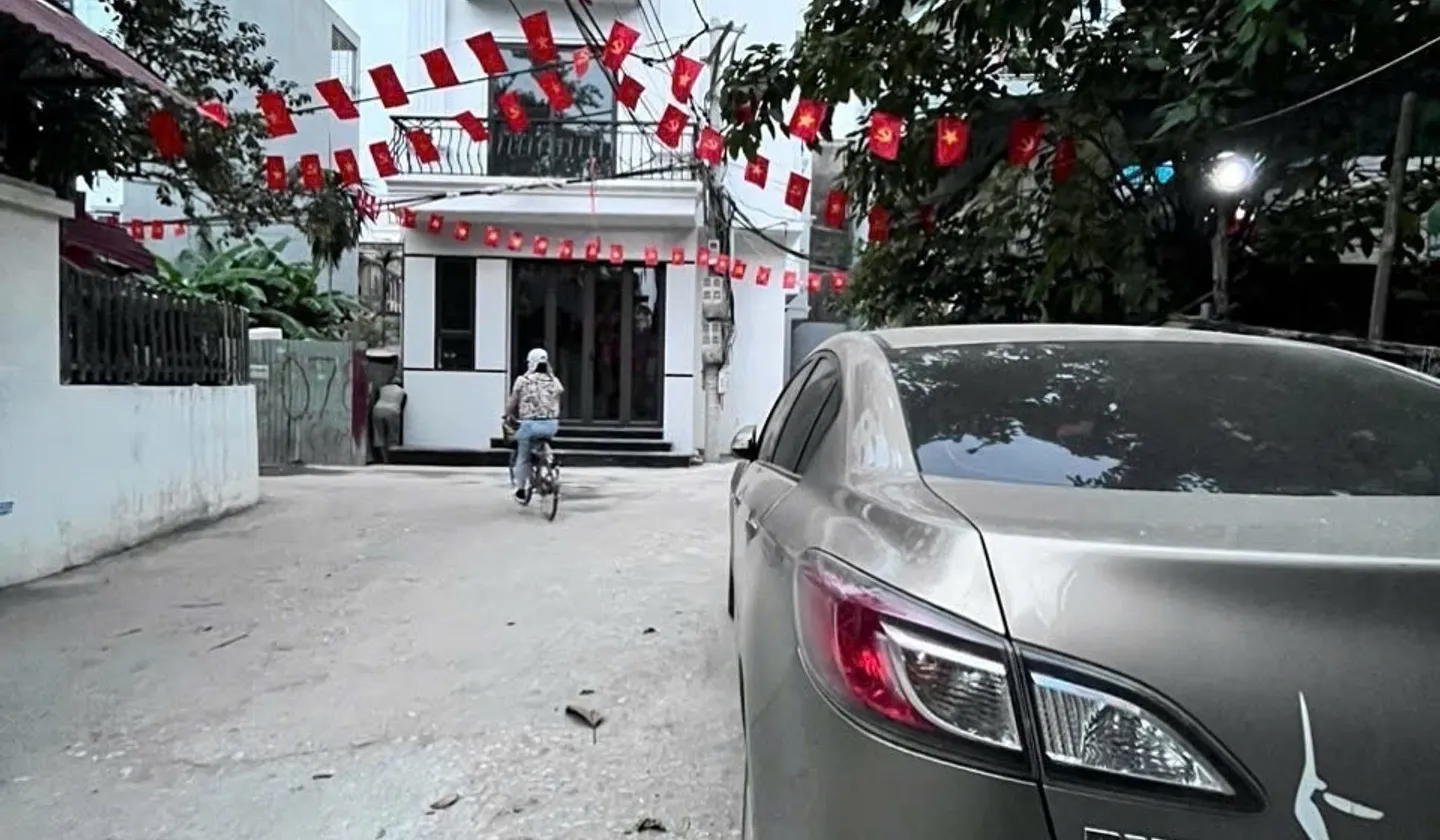 Cơ hội duy nhất sở hữu nhà 4 tầng độc lập tại Trung Hành giá tốt... Bán nhà riêng tại Hải An, Hải Phòng 01