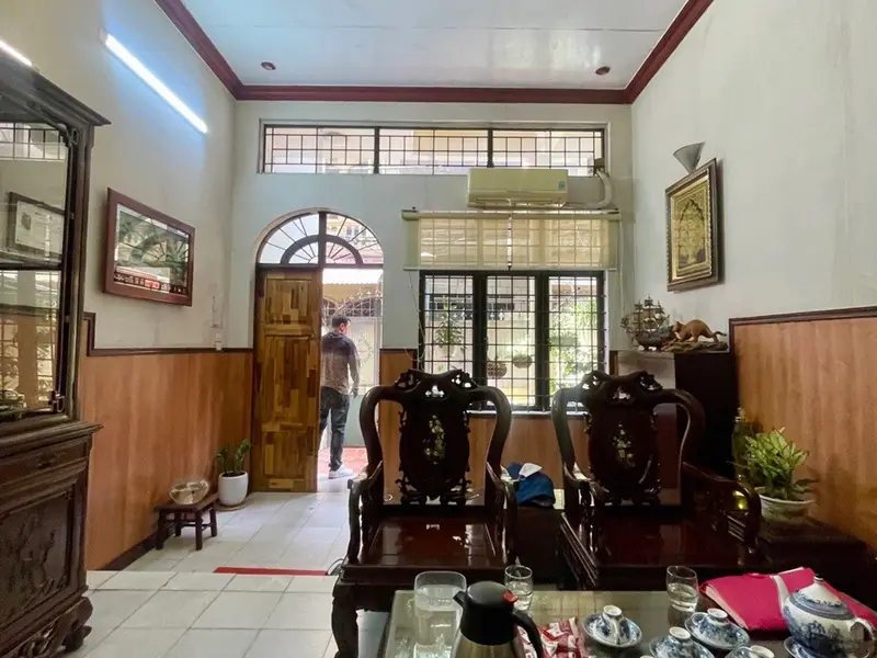 Bán nhà riêng 4 tầng 72m² tại Giáp Bát, thiết kế kiến trúc sư, ngõ rộng ô tô vào được... Bán nhà riêng tại Tương Mai, Hà Nội 01