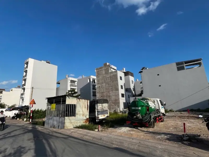 MẶT TIỀN ĐƯỜNG SỐ 40 – HIỆP BÌNH – 84M² – XÂY CAO TẦNG
📐 DT: 84m² | ngang 4,86m- chỉ 6.5 tỷ TL... Bán đất tại Hiệp Bình, Hồ Chí Minh 01