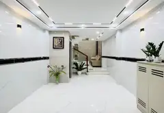 Nhà Mới 36M2 - 5 Tầng -4PN -5Wc - HXH... Bán nhà riêng tại An Hội Đông, Hồ Chí Minh 03