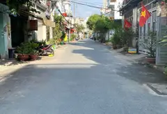Nhà mặt phố tiện kinh doanh, vị trí vàng, giá hợp lý... Bán nhà mặt phố tại Trung Mỹ Tây, Hồ Chí Minh 03