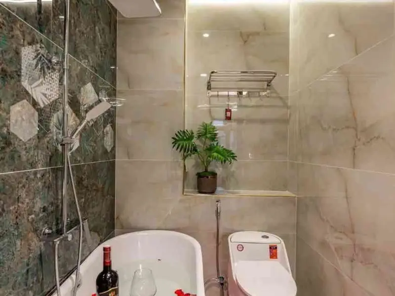 Nhà phố Tân Hòa Đông, hẻm xe hơi, rộng rãi 5x15m giá tốt... Bán nhà mặt phố tại Bình Trị Đông, Hồ Chí Minh 01