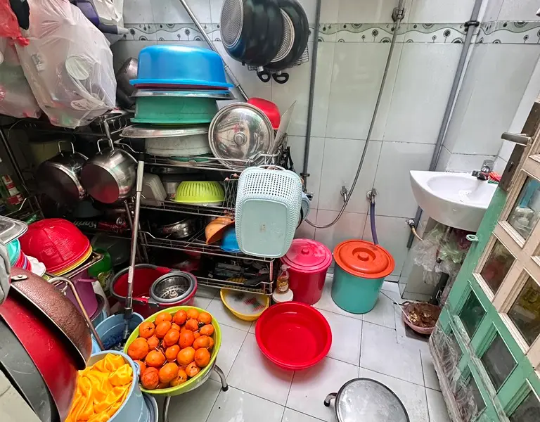 Bán nhà riêng phường 5, Tân Bình, diện tích 65.1m2, giá 8 tỷ có thương lượng... Bán nhà riêng tại Tân Sơn Nhất, Hồ Chí Minh 01
