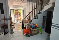 28:GẦN PHAN XÍCH LONG Nguyển Thượng Hiền Phú Nhuận 2 TẦNG 31M2 nhỉnh 4 T.Y... Bán nhà riêng tại Đức Nhuận, Hồ Chí Minh 06