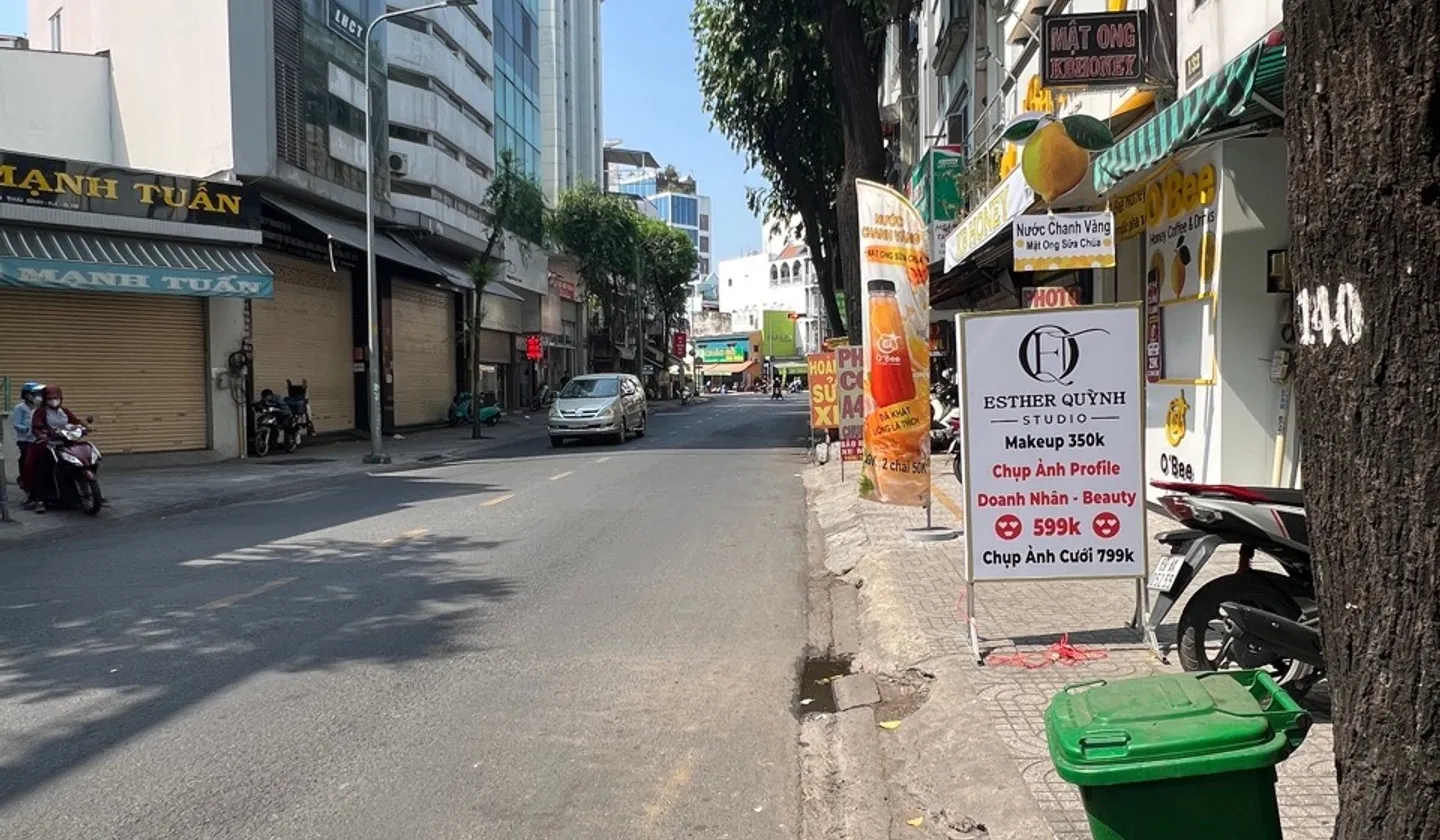 Nhà mặt phố 4 tầng, mặt tiền 12m tại Tân Bình giá 110 tỷ... Bán nhà mặt phố tại Tân Sơn Nhất, Hồ Chí Minh 01