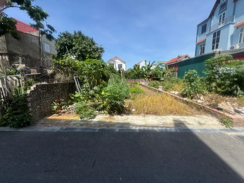 Lô đất đẹp thôn Đồng Vỏ, Quang Minh, Mê Linh chờ chủ mới... Bán đất tại Quang Minh, Hà Nội 01