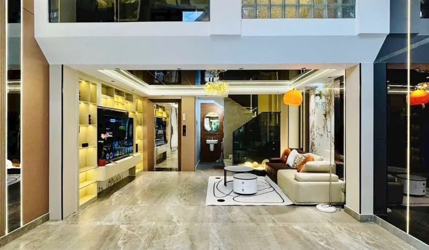 🏠🏠 CHÍNH CHỦ GỞI BÁN 209 NGUYỄN VĂN LƯỢNG
💢 DT : 52M2 1 trệt ,1 lửng,3 lầu... Bán nhà riêng tại Gò Vấp, Hồ Chí Minh 01