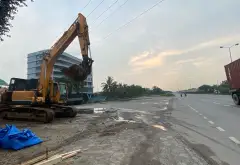 Nhà mặt phố hai mặt tiền mặt quốc lộ 5 tại Hải Phòng... Bán nhà mặt phố tại An Hải, Hải Phòng 06