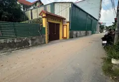 Mảnh Đất Lô Góc Kinh Doanh Đỉnh Tại Phố Liên Ninh - Thanh Trì... Bán đất tại Thanh Trì, Hà Nội 03