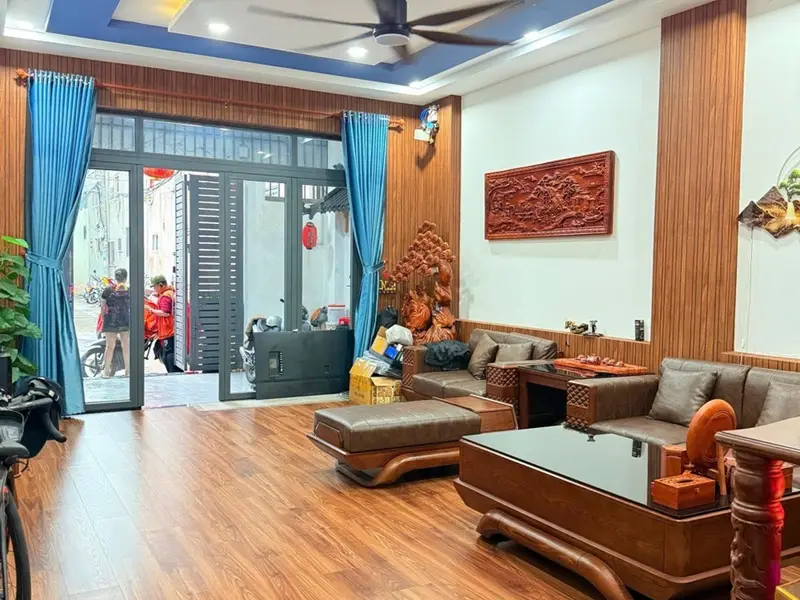 NHÀ 3 TẦNG – 6,8 TỶ - GẦN TRƯỜNG CAO ĐẲNG CÔNG THƯƠNG, PHƯỚC LONG, TP. HỒ CHÍ MINH... Bán nhà riêng tại Phước Long, Hồ Chí Minh 01