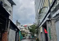 Bán nhà riêng phường Bình Thạnh Quận Bình Thạnh diện tích lớn phù hợp xây văn phòng... Bán nhà riêng tại Bình Thạnh, Hồ Chí Minh 04
