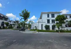 Biệt thự góc 3 mặt thoáng tại Làng Việt Kiều Châu Âu Hải Phòng... Bán biệt thự, liền kề tại Lê Chân, Hải Phòng 07