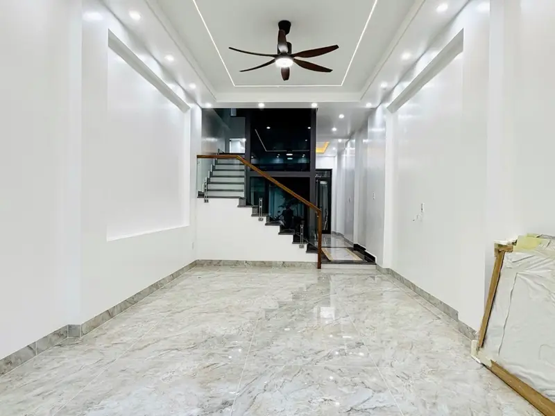 Siêu phẩm nhà phố 4 tầng thang máy tại Thượng Lý, sẵn sàng chinh phục mọi tiêu chuẩn khắt khe... Bán nhà mặt phố tại Hồng Bàng, Hải Phòng 01