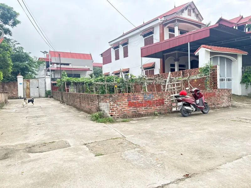 Đất Lô Góc Hương Đình Đoài – Tiện Lợi Gần KCN Nội Bài... Bán đất tại Sóc Sơn, Hà Nội 01