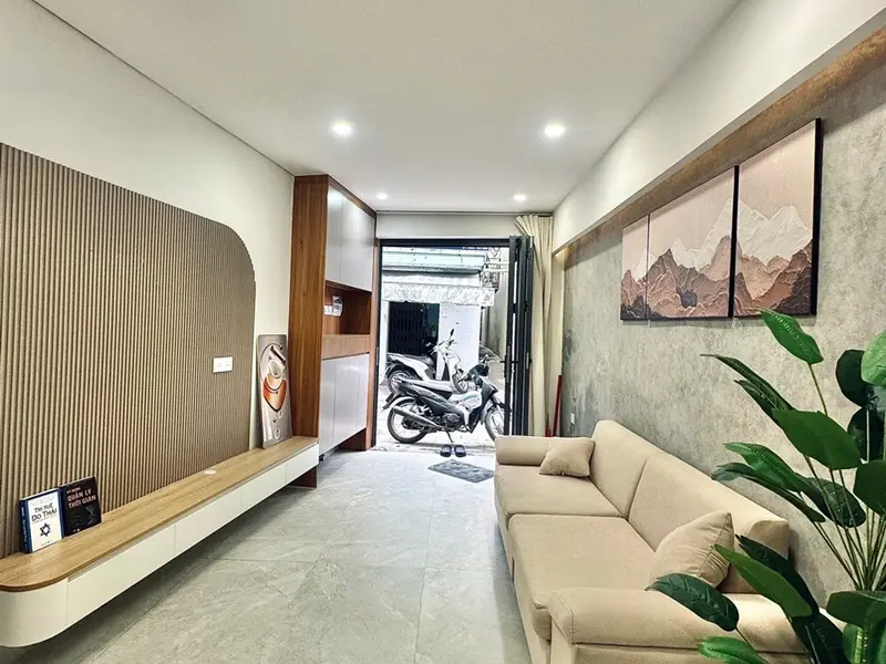 🔥 HẺM XE HƠI NƠ TRANG LONG - BÌNH THẠNH- 30M2 - CHỈ 4.35 TỶ... Bán nhà riêng tại Bình Lợi Trung, Hồ Chí Minh 01