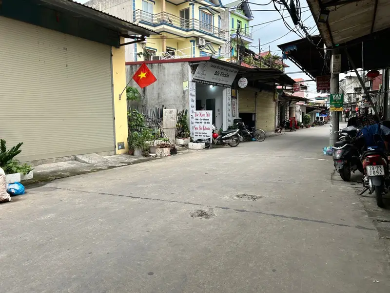 Cơ hội hiếm có sở hữu đất mặt phố kinh doanh xã Yên Phong Bắc Ninh... Bán đất tại Yên Phong, Bắc Ninh 01