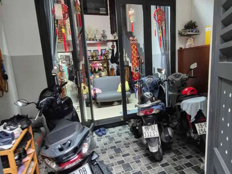 Nhà Tây Thạnh 3PN 2WC, yên tĩnh, giá tốt... Bán nhà riêng tại Tây Thạnh, Hồ Chí Minh 01