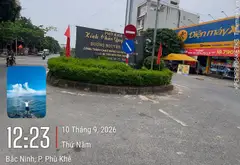 Bán đất đẹp tại Tiến Bào - Phù Khê - Bắc Ninh... Bán đất tại Phù Khê, Bắc Ninh 03