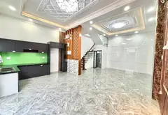 Nhà đẹp 6m mặt tiền, đậu xe hơi thoải mái, giá tốt - chỉ 5TY... Bán nhà riêng tại Bình Trị Đông, Hồ Chí Minh 03