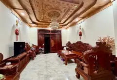 Cơ hội sở hữu nhà mặt phố 4 tầng 5x20m giá tốt tại Hóc Môn... Bán nhà mặt phố tại Xuân Thới Sơn, Hồ Chí Minh 01