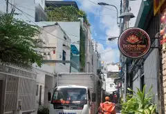 Nhà 5 Tầng BTCT Với 5PN, 5WC, Ngay Thành Mỹ-Lý Thường Kiệt, Tân Bình, Giáp Quận 10, Chỉ 12.9 Tỏi... Bán nhà riêng tại Tân Hòa, Hồ Chí Minh 01