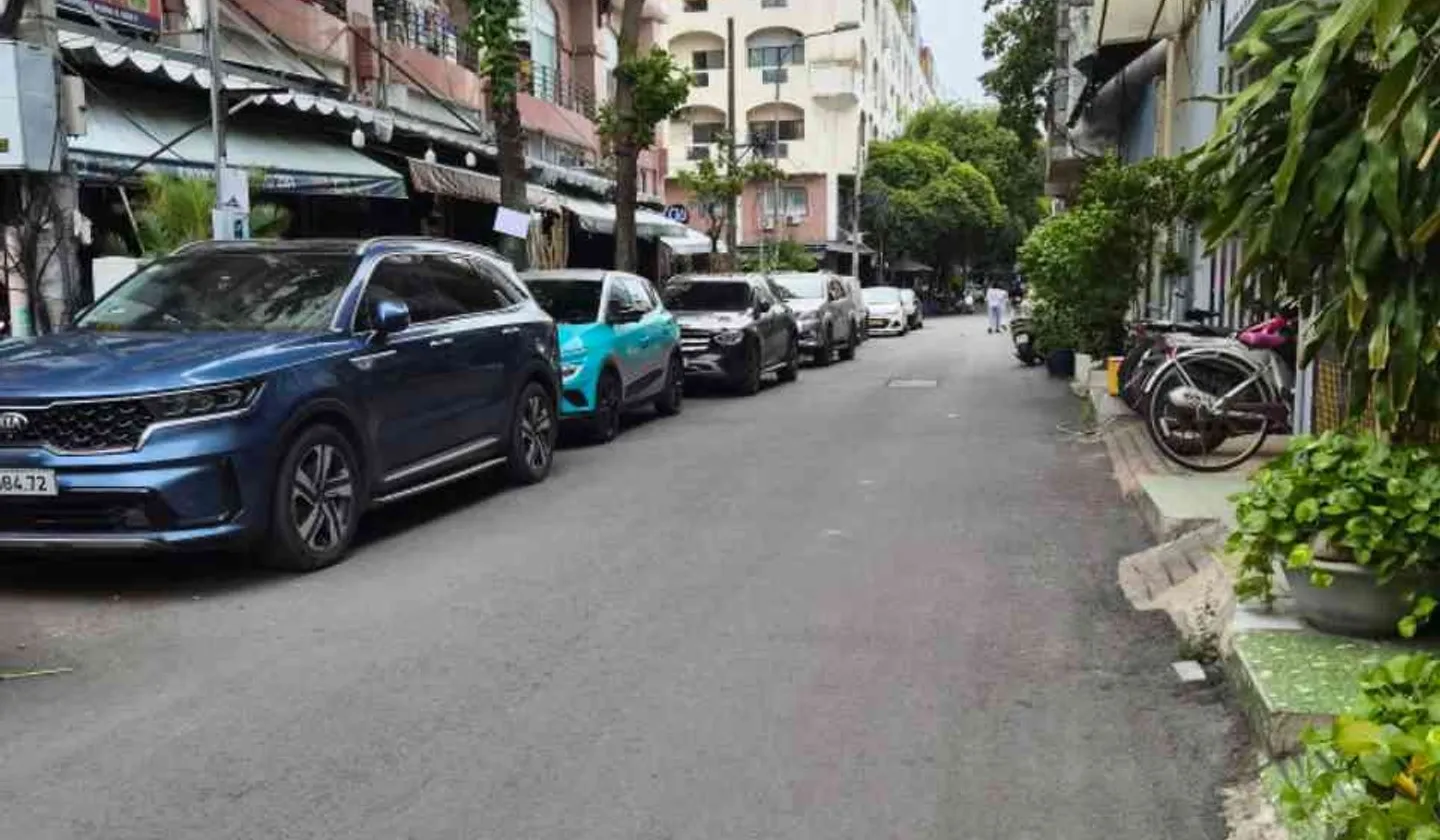 Nhà 4 tầng kinh doanh sầm uất giữa trung tâm quận 11... Bán nhà riêng tại Phú Thọ, Hồ Chí Minh 01