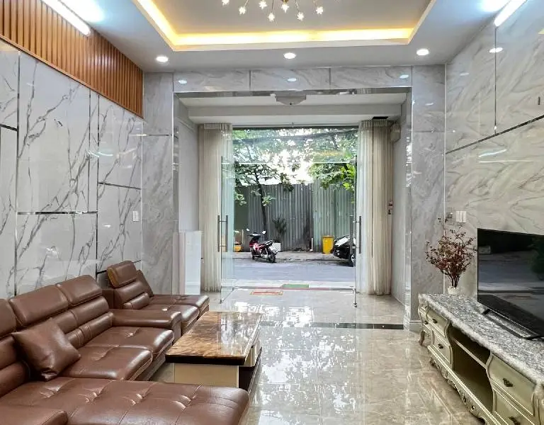 Nhà 4 tầng Tân Bình, giá tốt chỉ 8.9 tỷ... Bán nhà riêng tại Tân Bình, Hồ Chí Minh 01