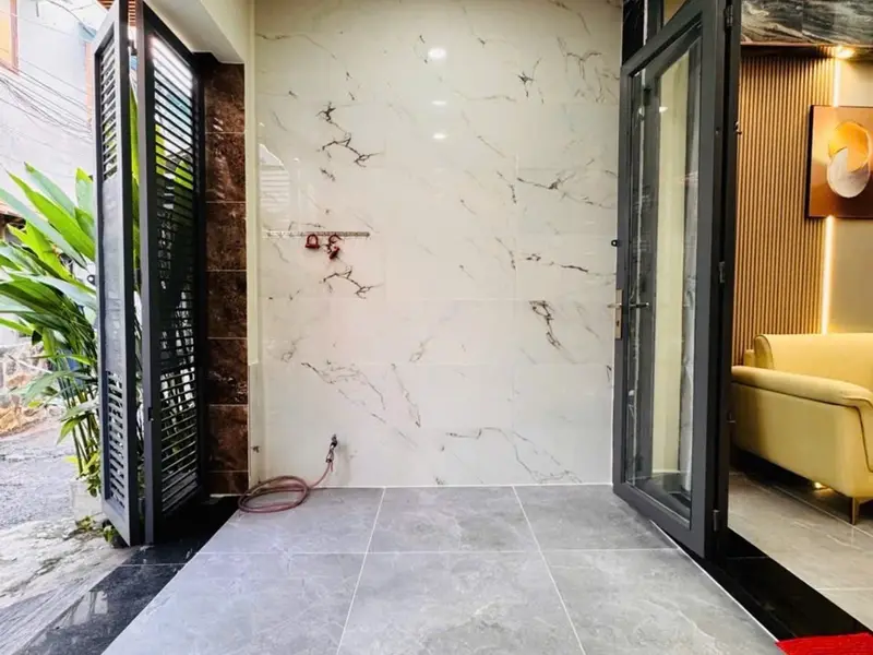 Nhà riêng 3 tầng rộng 58m² tại Quận Gò Vấp với vị trí thuận tiện... Bán nhà riêng tại Thông Tây Hội, Hồ Chí Minh 01