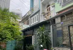 Nhà 2 Tầng Mặt Tiền Rộng, Vị Trí Đẹp Âu Cơ... Bán nhà riêng tại Hòa Bình, Hồ Chí Minh 03