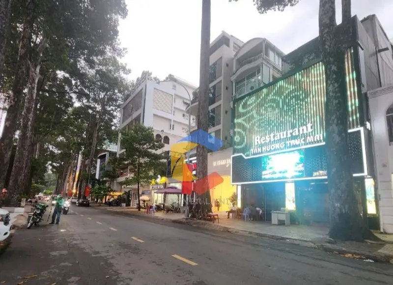 🔥 “ĐO NI ĐÓNG GIÀY” 🔥 SƯƠNG NGUYỆT ÁNH | 83M² | DÀI 23M | 80 TỶ 🔥... Bán nhà mặt phố tại Bến Thành, Hồ Chí Minh 01
