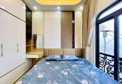 Nhà riêng 4 tầng trung tâm Quang Trung, Gò Vấp, thiết kế hiện đại, diện tích 39,6 m2... Bán nhà riêng tại Hạnh Thông, Hồ Chí Minh 11