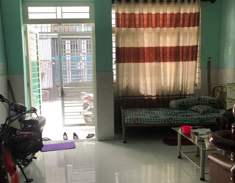 Nhà riêng đẹp hiếm có tại Gò Vấp giá chỉ 4.35 tỷ - cơ hội không thể bỏ lỡ... Bán nhà riêng tại An Hội Đông, Hồ Chí Minh 01