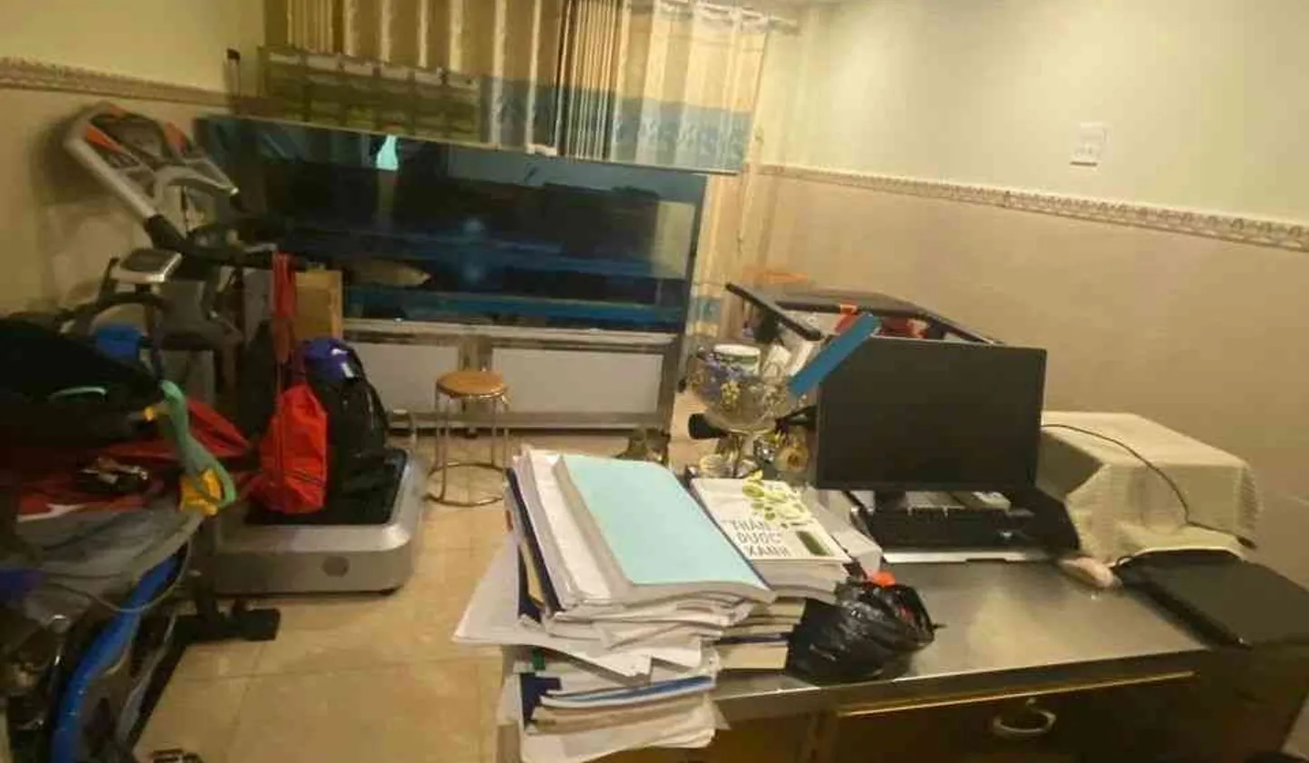 Nhà 4 Tầng Sạch Đẹp Tại Vườn Lài... Bán nhà riêng tại Vườn Lài, Hồ Chí Minh 01