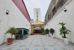 Nhà mặt phố Quán Toan 7 tầng thiết kế sang trọng, vị trí đắc địa giao quốc lộ 5... Bán nhà mặt phố tại Hồng An, Hải Phòng 01