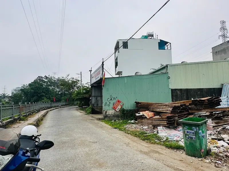 Bán Đất Lô Góc Hẻm 151 Thới An, Quận 12 – 84.5m², Giá 5.8 Tỷ VNĐ... Bán đất tại Thới An, Hồ Chí Minh 01