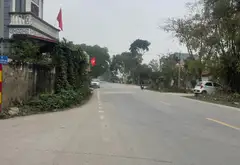 Cơ Hội Có 1-0-2 Sở Hữu Đất Vuông Mặt Tiền Rộng Gần KCN Nội Bài gì... Bán đất tại Nội Bài, Hà Nội 02