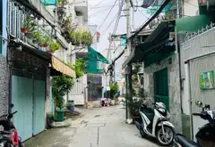 Bán nhà riêng 2 tầng hướng Nam tại Huỳnh Tấn Phát, tiện kinh doanh với giá 6.6 tỷ... Bán nhà riêng tại Tân Thuận, Hồ Chí Minh 09