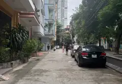 Nhà Biệt Thự Mặt Tiền quyền lực phố Khương Hạ, Ô Tô Tải Đỗ Cửa, Cơ Hội Vàng Đầu Tư.... Bán nhà riêng tại Khương Đình, Hà Nội 02