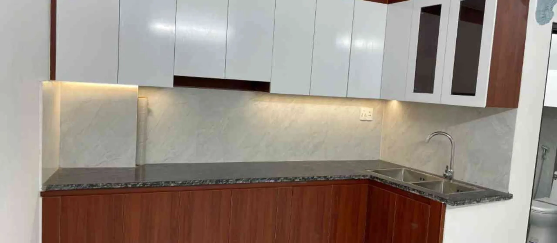 Bán đất tặng nhà 2 tầng mới tinh, chỉ việc xách vali về ở... Bán nhà riêng tại Đồng Nguyên, Bắc Ninh 01